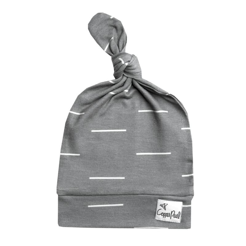 Dash Top Knot Hat