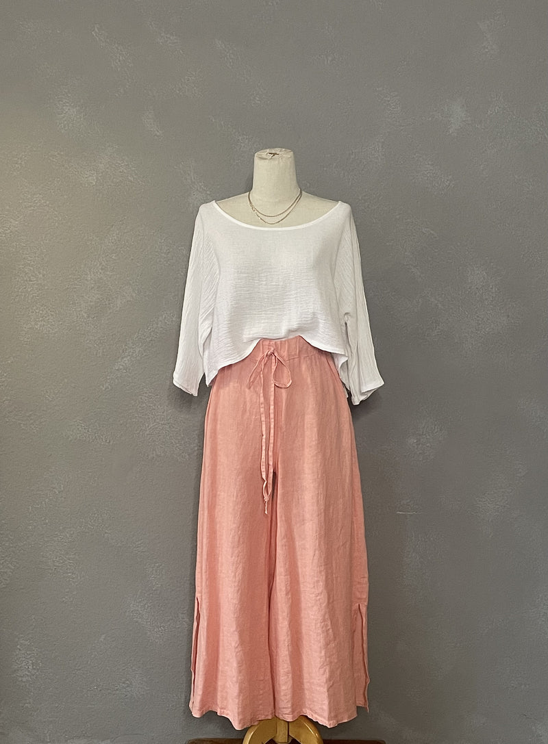 Dorri Linen Pant