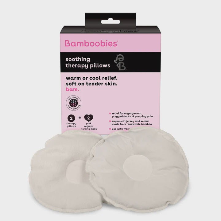 Bamboobies Soothing Therapy Pillows