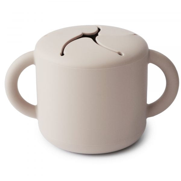 Ivory Snack Cup