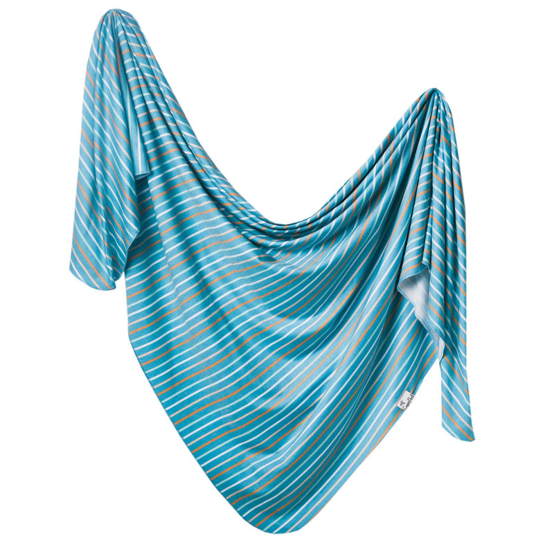 Milo Swaddle Blanket