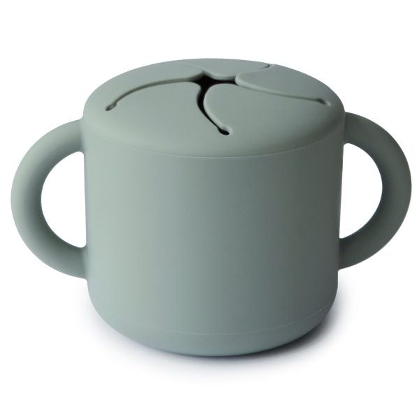 Cambridge Blue Snack Cup