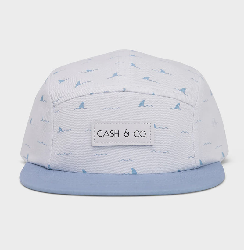 Great White Hat