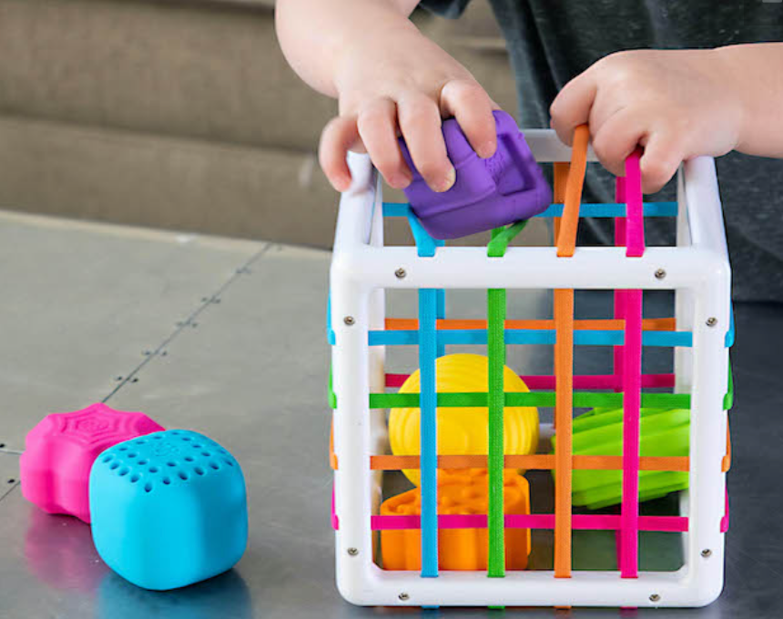 Fat Brain Toys Inny Bin