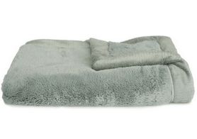 Lush Mini Blanket in Eucalyptus