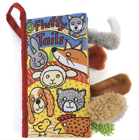 Fluffy Tails Book