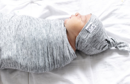 Asher Swaddle Blanket*