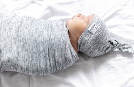 Asher Swaddle Blanket