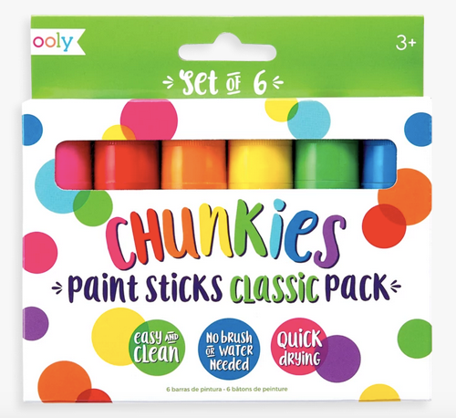 Chunkies Paint Sticks Classic