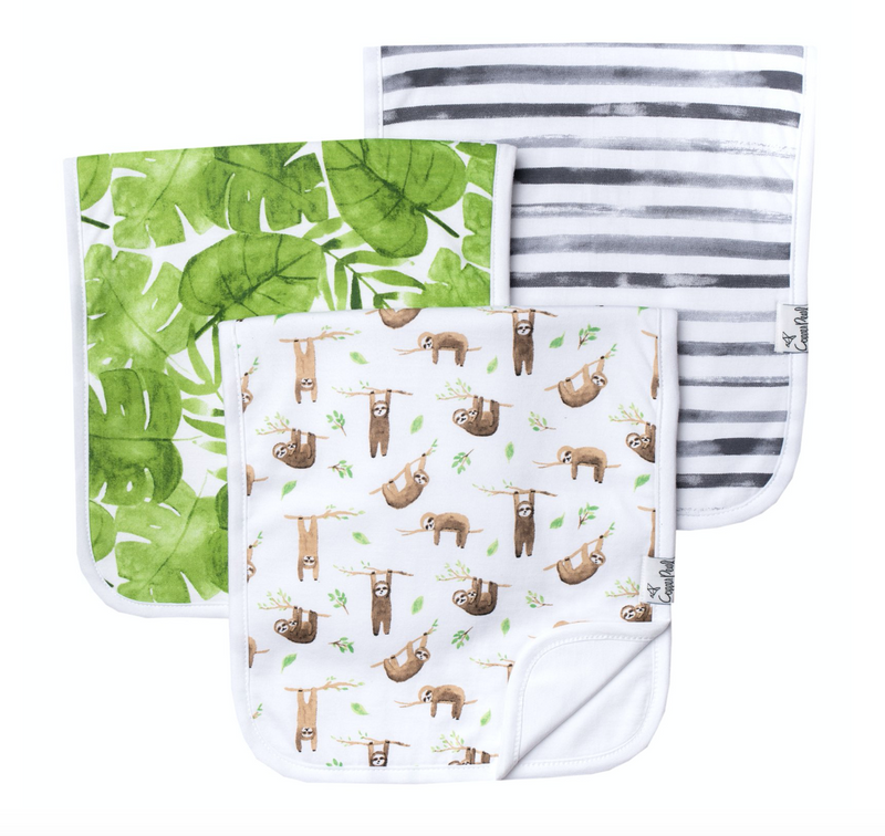 Noah Burp Cloth