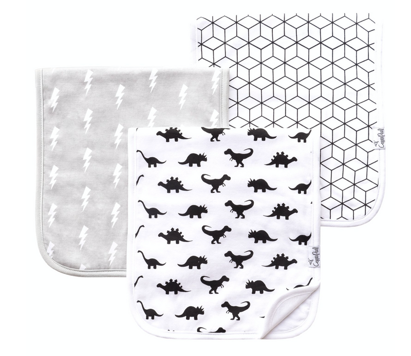 Wild Burp Cloth