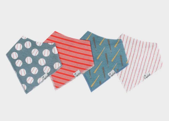 Slugger Bandana Bibs