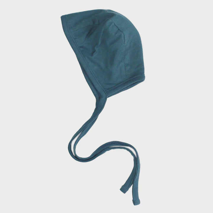 Steel Baby Bonnet