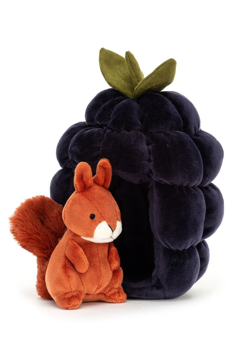 Brambling Squirrel