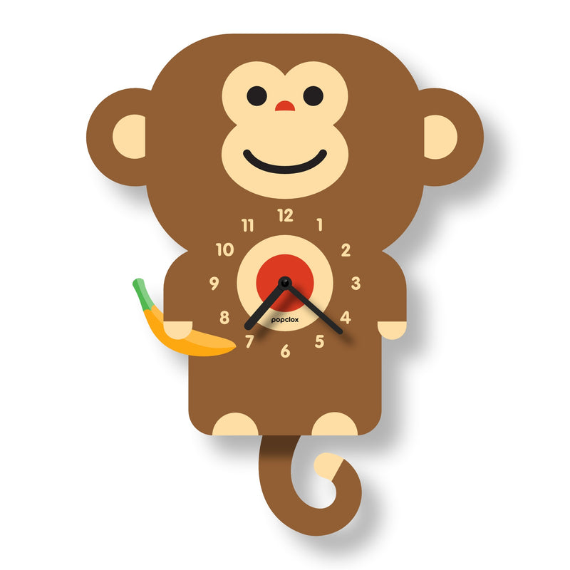 Monkey Pendulum Acrylic