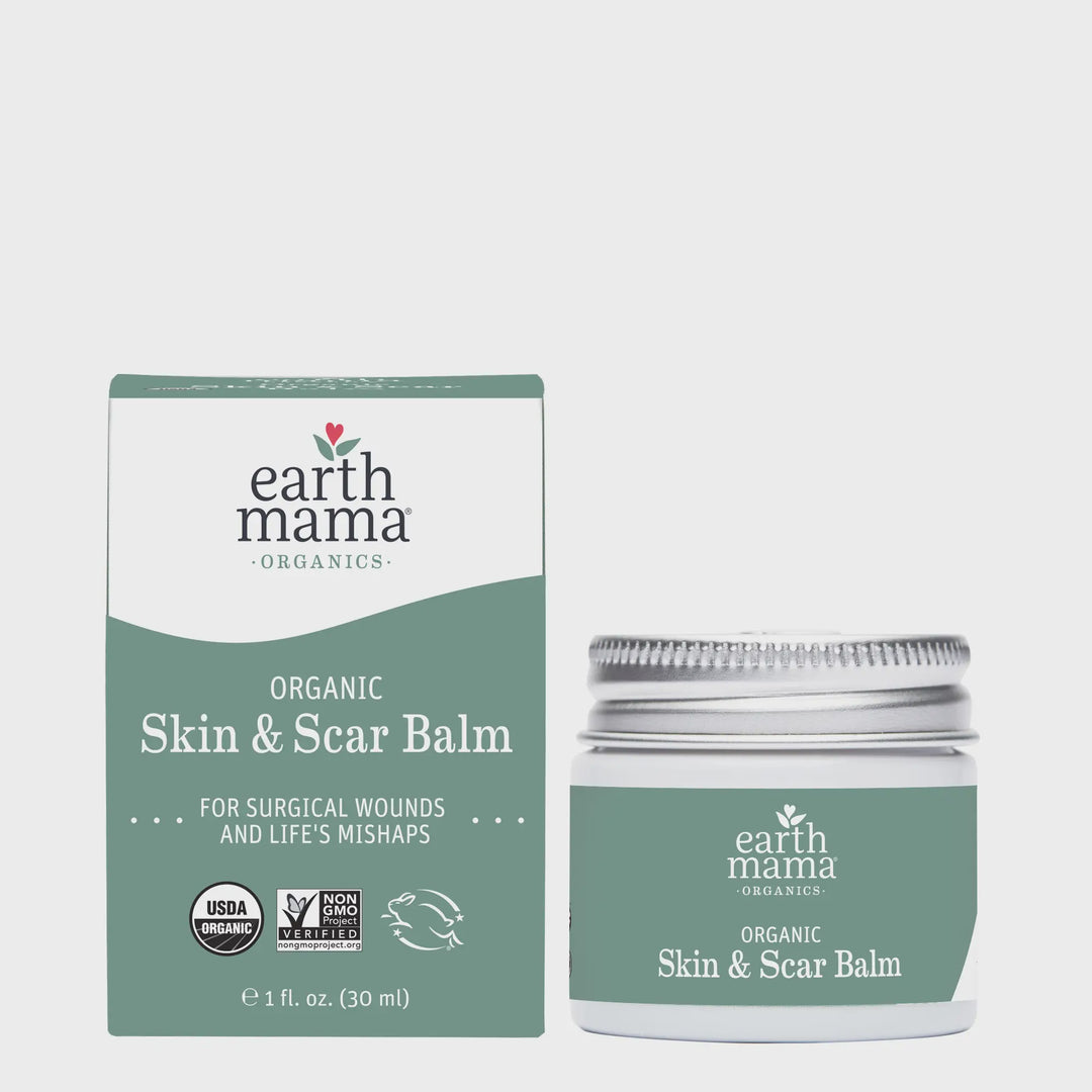 Organic Skin &amp; Scar Balm