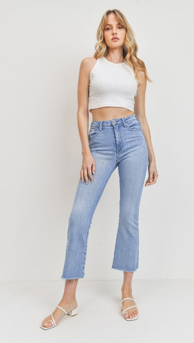 Alani Crop Flare