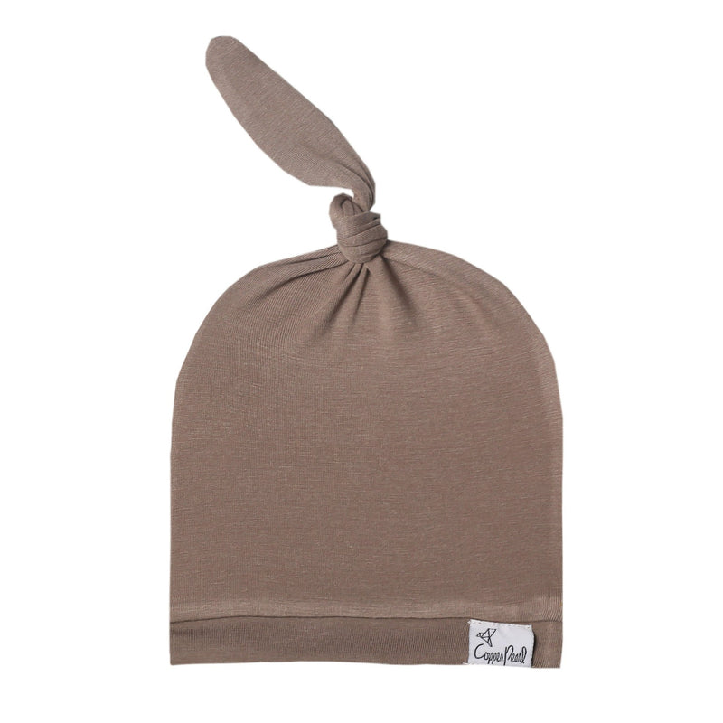 Gobi Top  Knot Hat