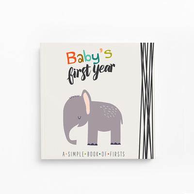 Little Animal Lover Memory Book
