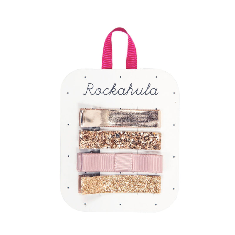 Sparkle Bar Clips