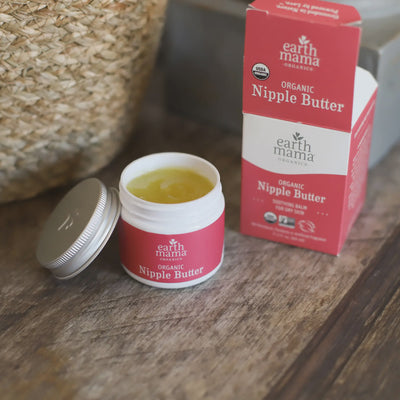 Organic Nipple Butter