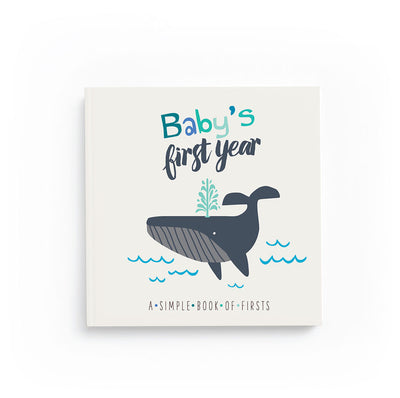 Little Captain Memory Book