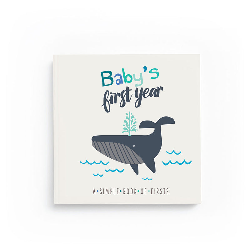 Little Captain Memory Book