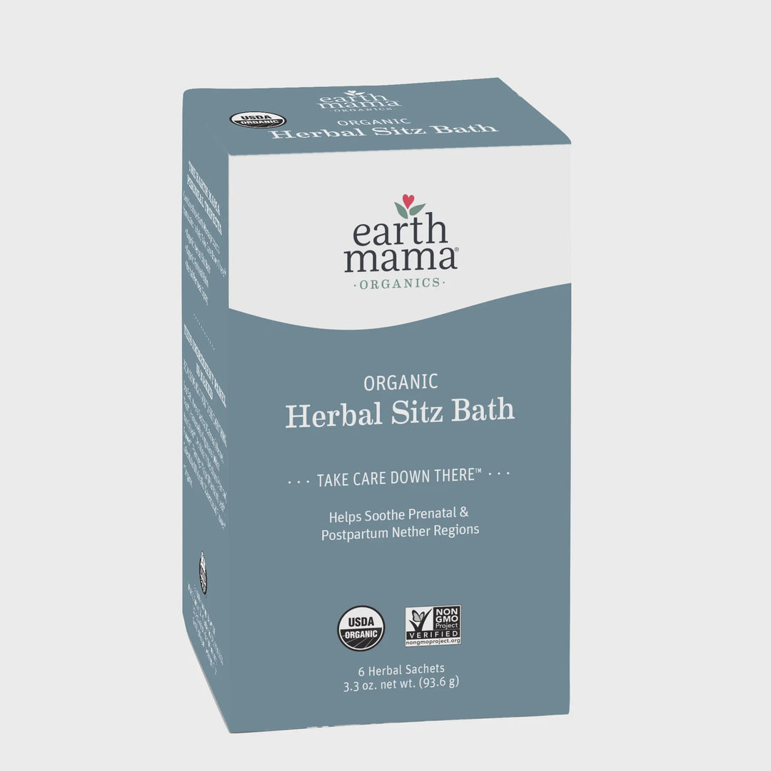 Organic Herbal Sitz Bath