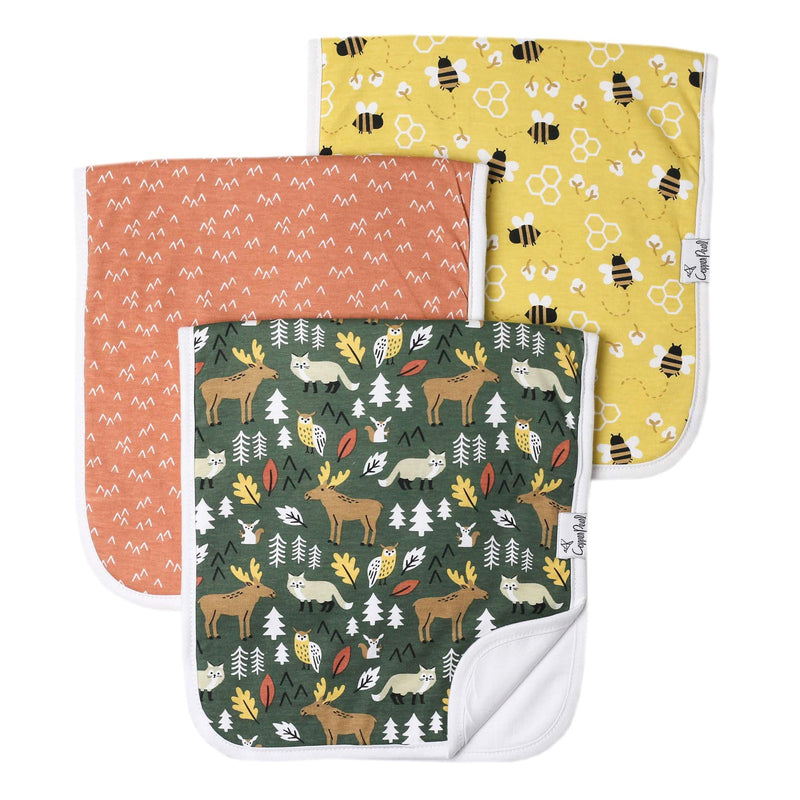 Atwood Burp Cloth