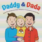 Daddy &amp; Dada Book