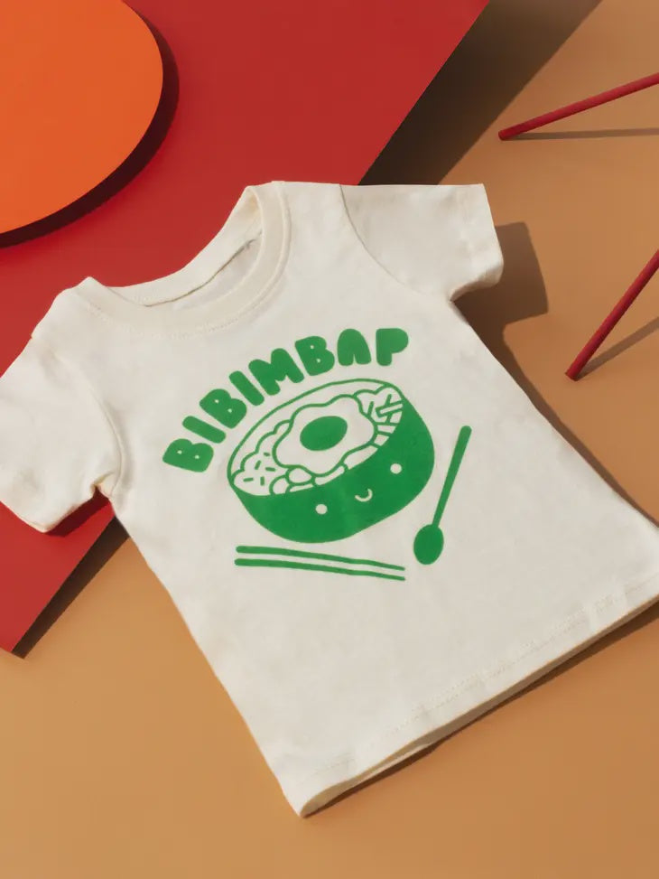 Bibimbap Adult Tee