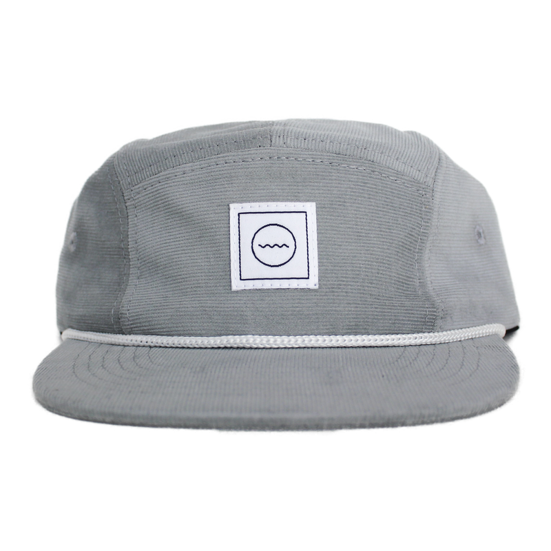 Five Panel Hat Cloud