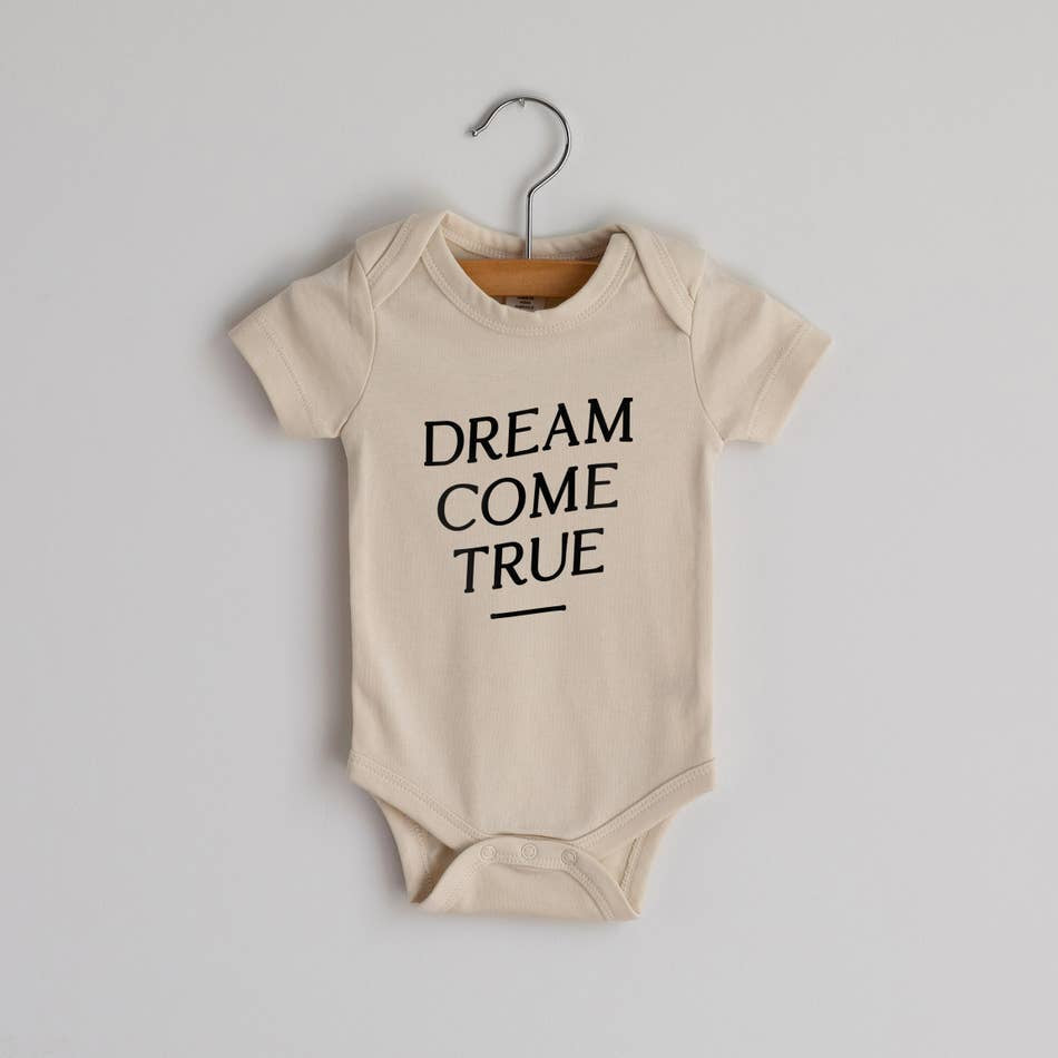 Dream Come True Onesie