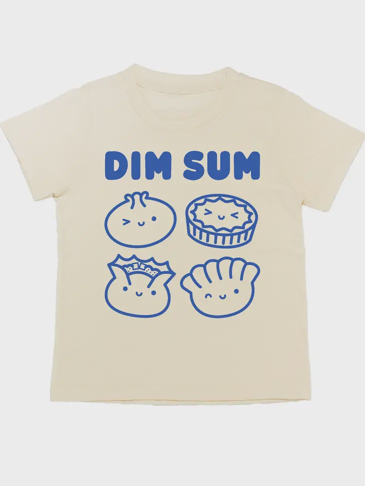 Dim Sum Adult Tee