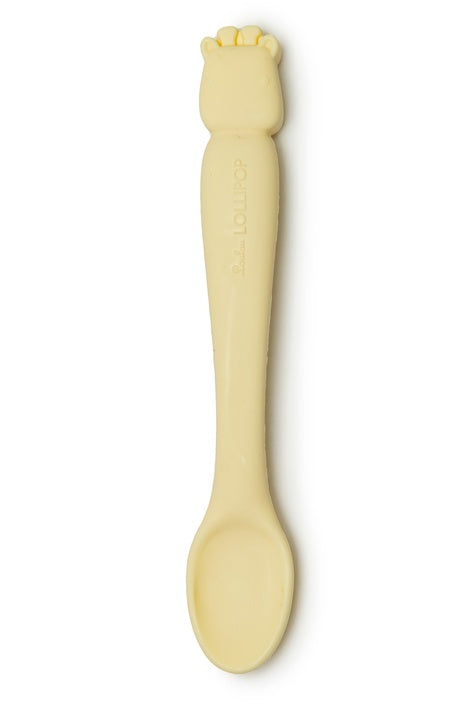 Giraffe Baby Feeding Spoon