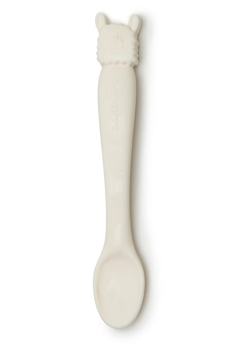 Llama Baby Feeding Spoon