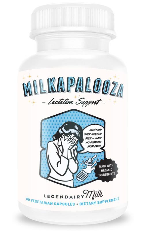 Legendairy Milk Milkapalooza