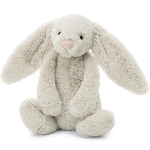 Bashful Oatmeal Bunny Small