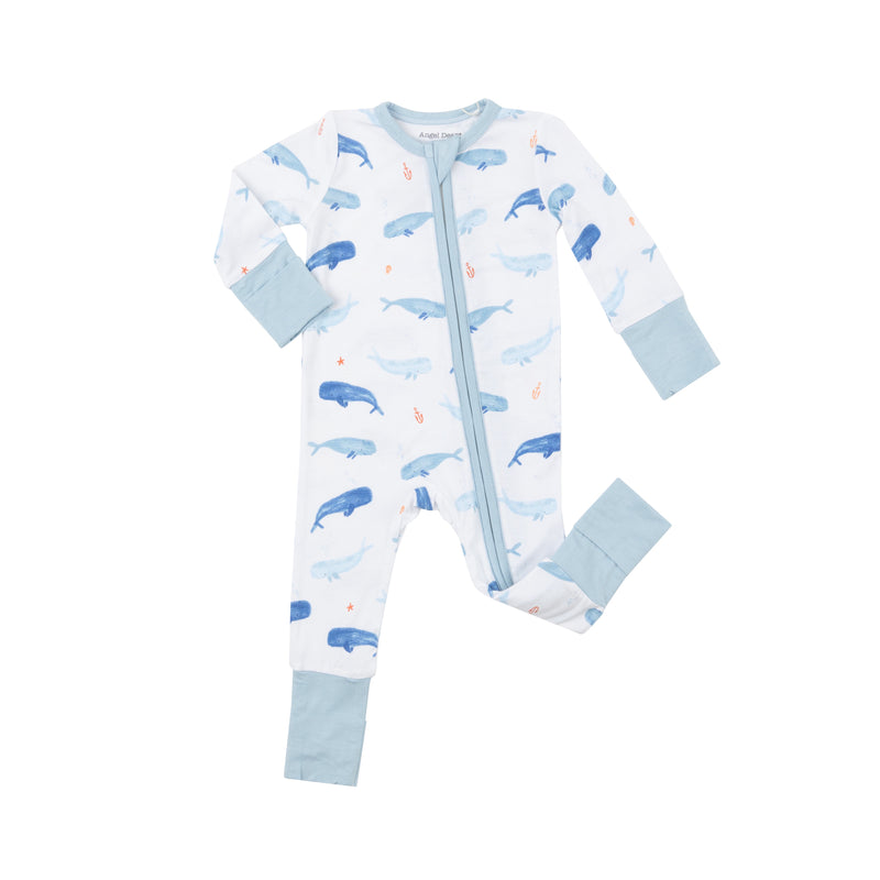 Whale Convertible Romper