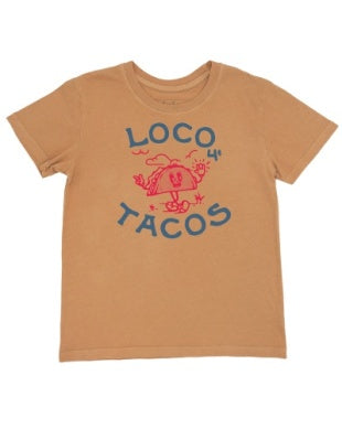 Loco Tacos Graphic Tee