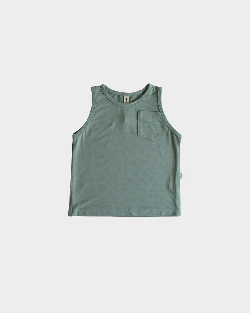 Seagreen Pocket Tank